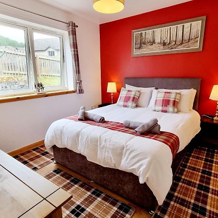 Hill View 2 Bedroom Free Parking Инвернесс Экстерьер фото