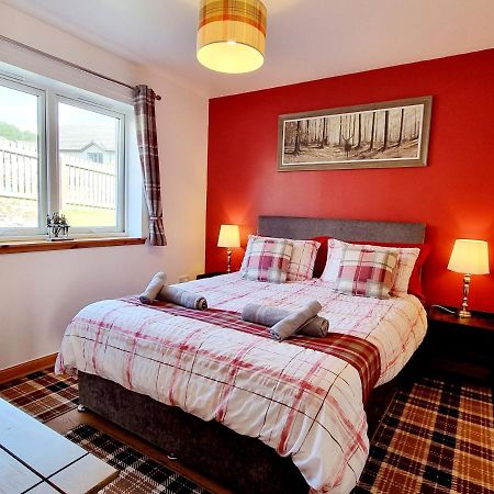 Hill View 2 Bedroom Free Parking Инвернесс Экстерьер фото