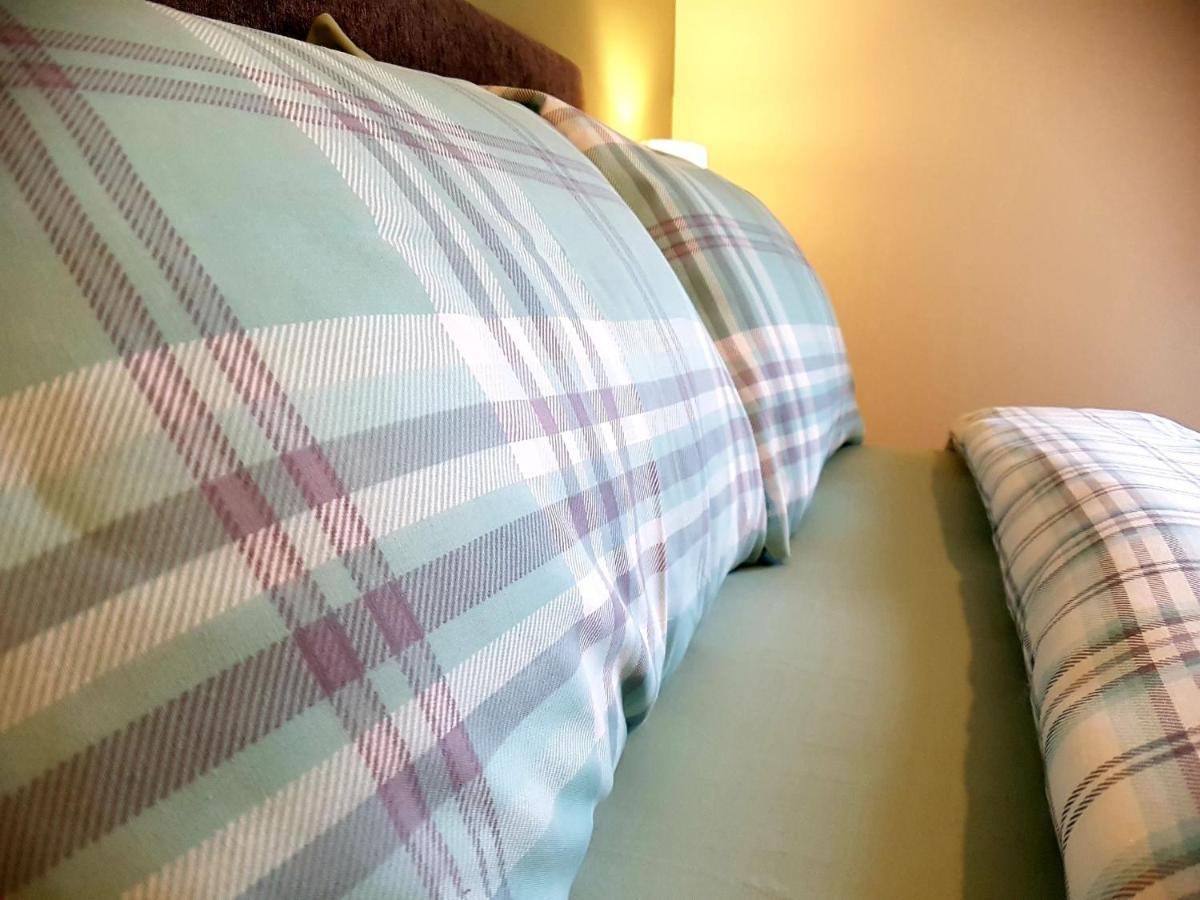 Hill View 2 Bedroom Free Parking Инвернесс Экстерьер фото