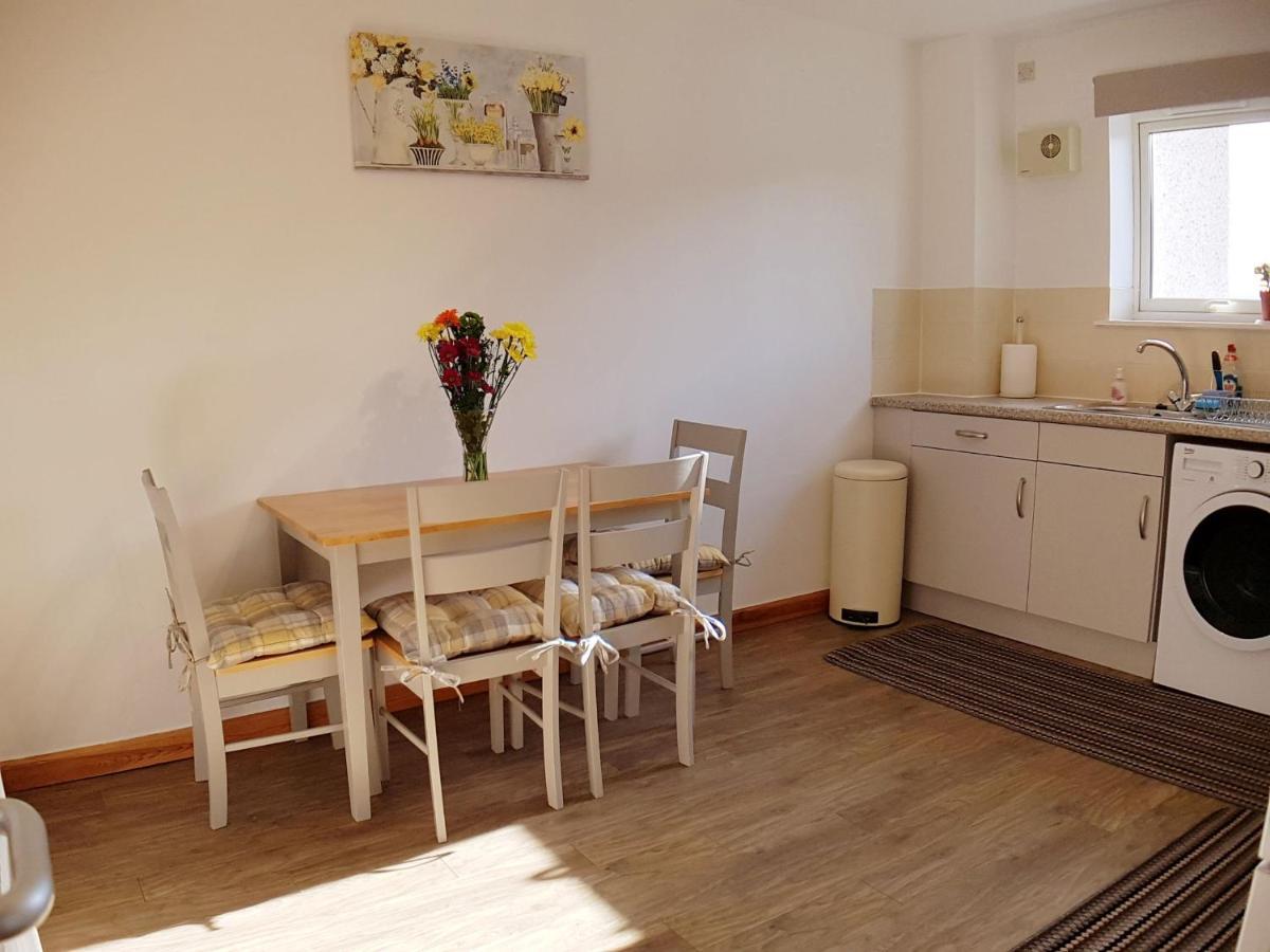Hill View 2 Bedroom Free Parking Инвернесс Экстерьер фото