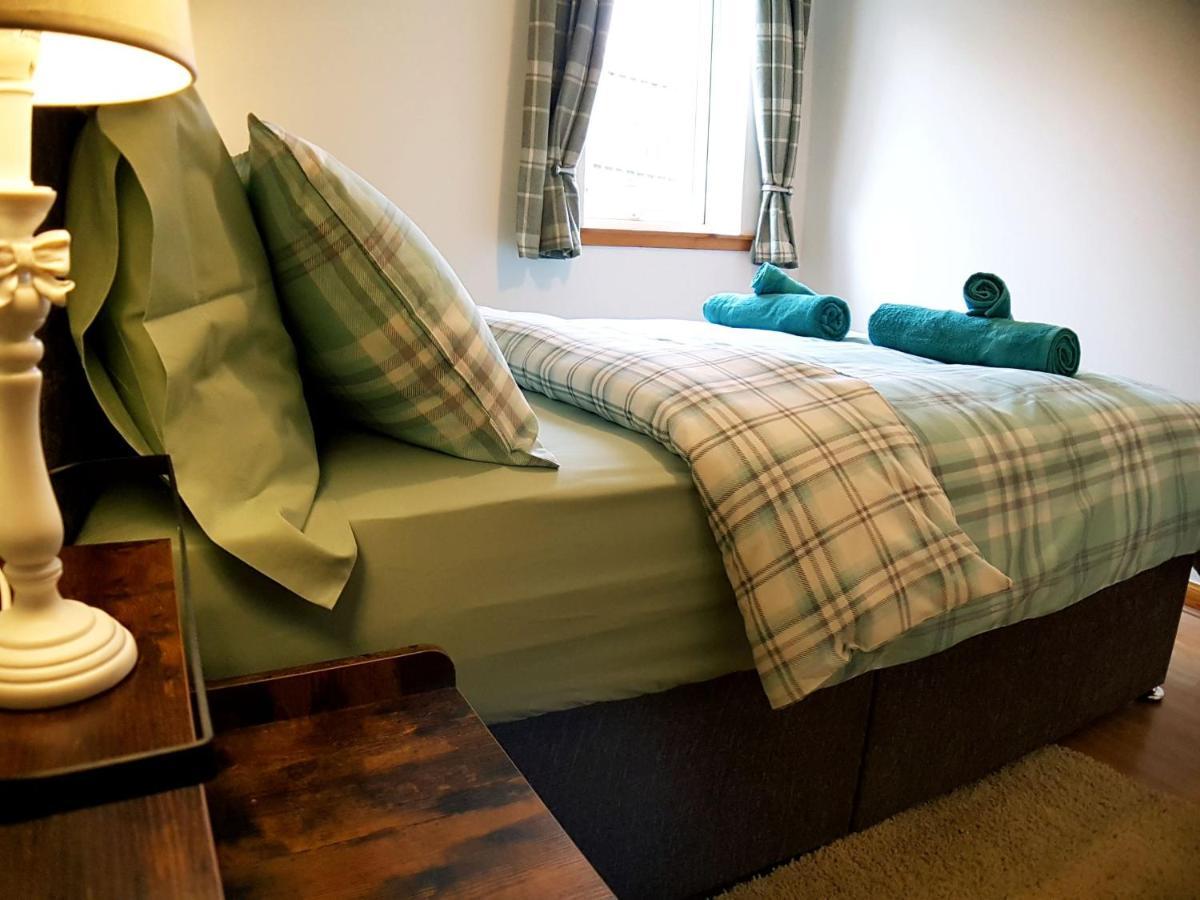 Hill View 2 Bedroom Free Parking Инвернесс Экстерьер фото