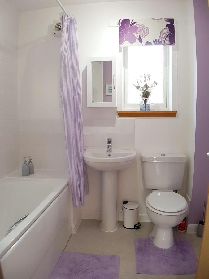 Hill View 2 Bedroom Free Parking Инвернесс Экстерьер фото