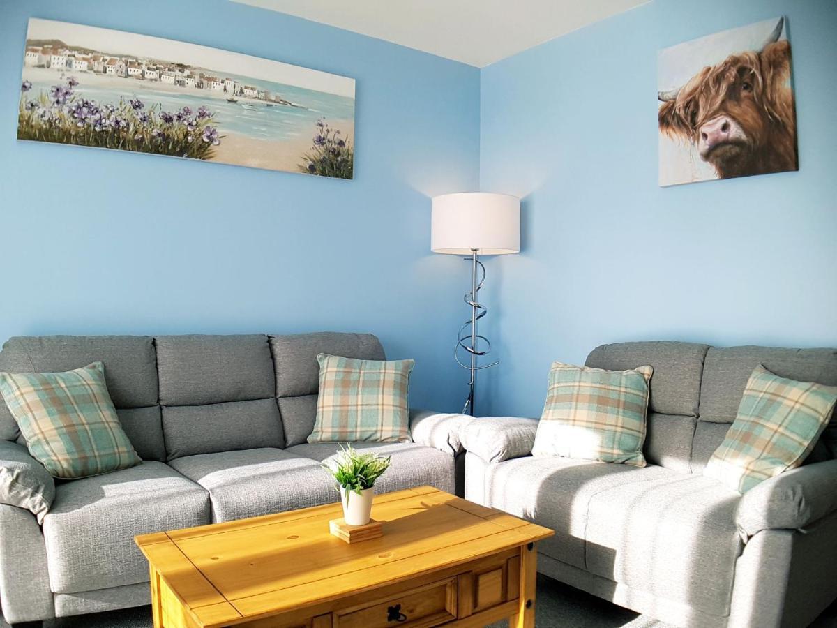 Hill View 2 Bedroom Free Parking Инвернесс Экстерьер фото
