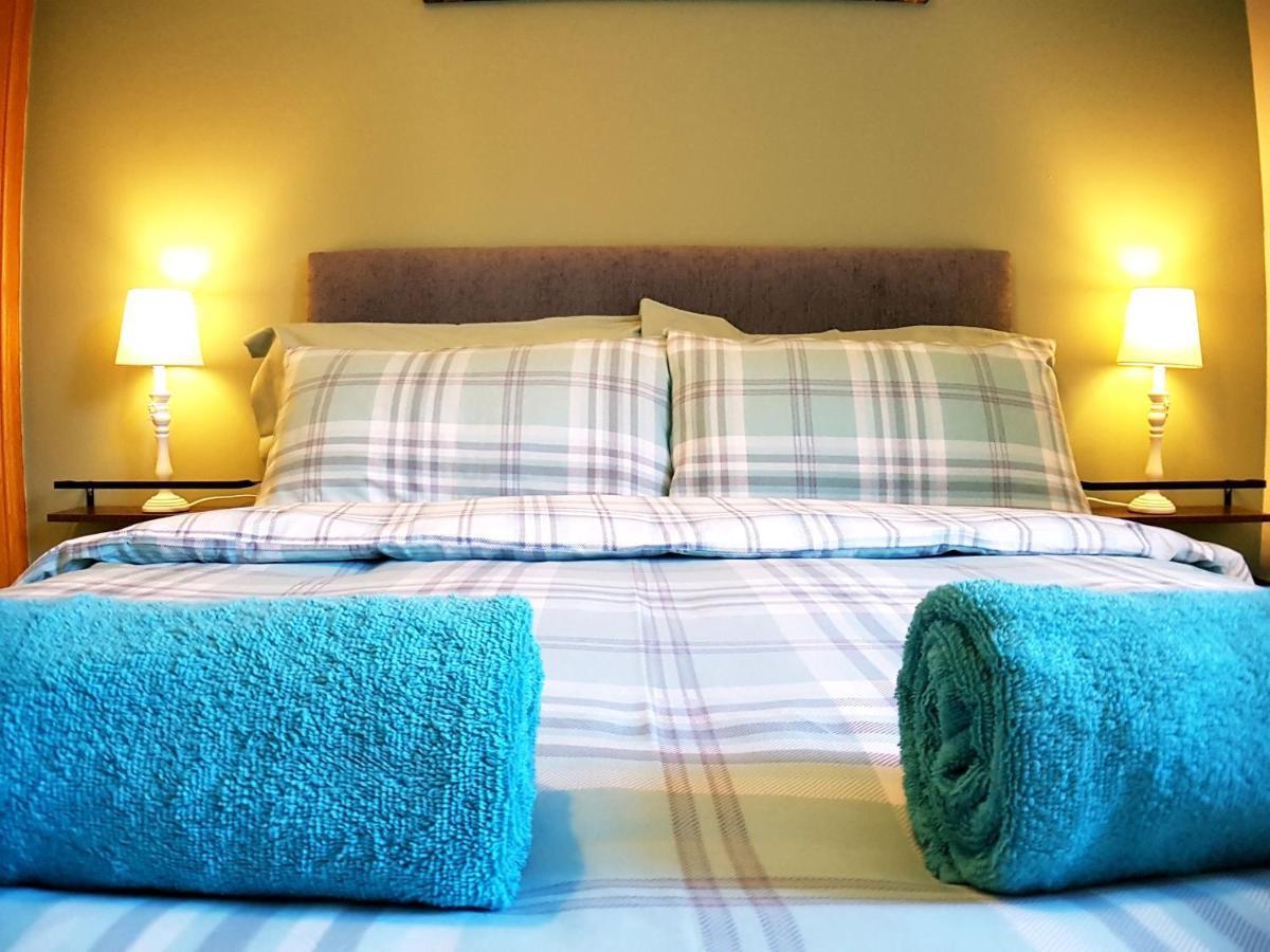 Hill View 2 Bedroom Free Parking Инвернесс Экстерьер фото
