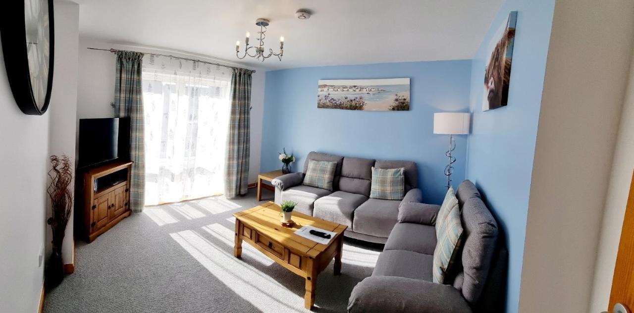 Hill View 2 Bedroom Free Parking Инвернесс Экстерьер фото