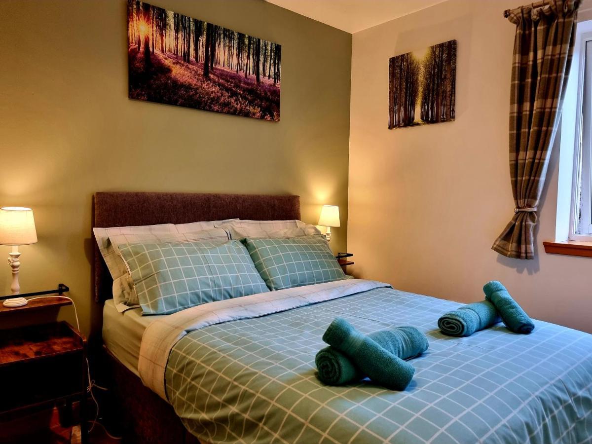 Hill View 2 Bedroom Free Parking Инвернесс Экстерьер фото