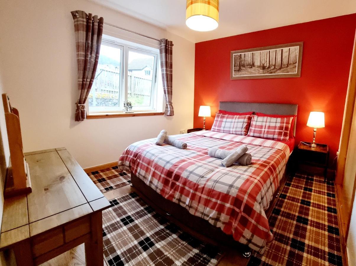 Hill View 2 Bedroom Free Parking Инвернесс Экстерьер фото