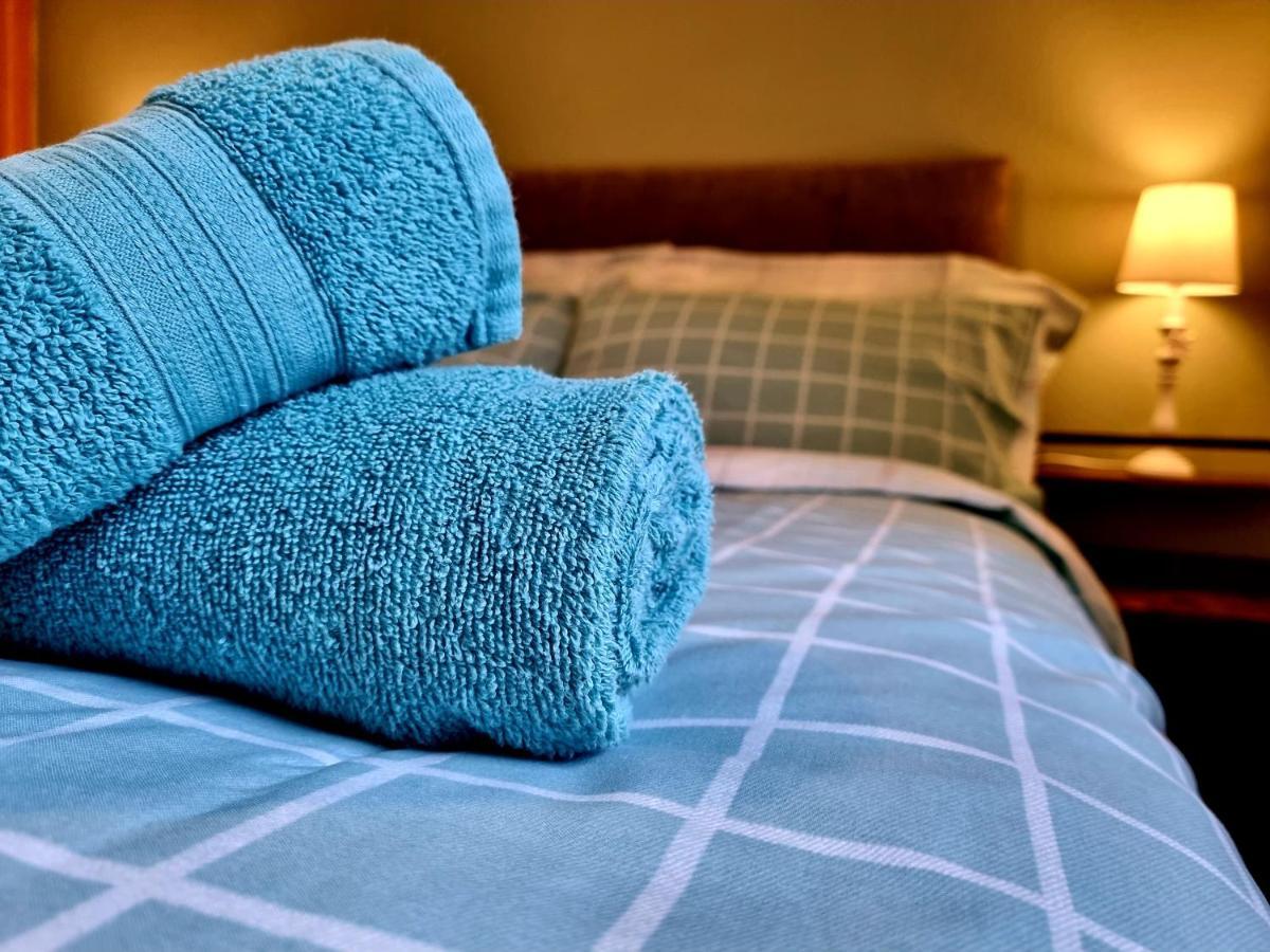 Hill View 2 Bedroom Free Parking Инвернесс Экстерьер фото
