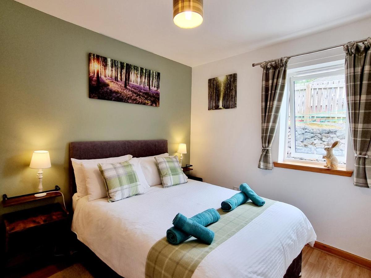Hill View 2 Bedroom Free Parking Инвернесс Экстерьер фото